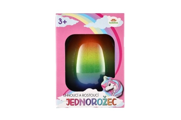 Hatching and Growing Unicorn Toy Egg