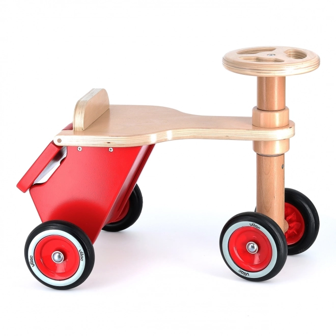 Vilac Little Postman Ride-On Toy