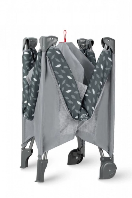 Travel Cot Momi Belove Gray