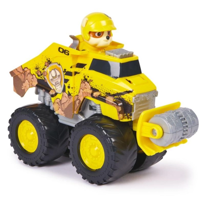 Rubble Figure