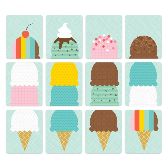 Best Ice Cream Game by Petit Collage