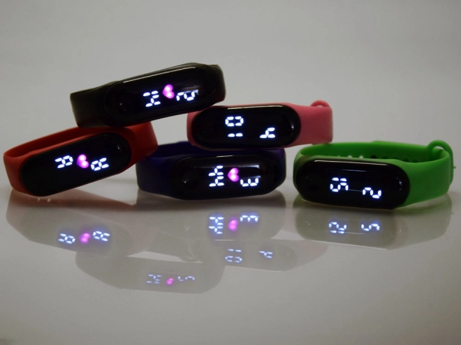 Electronic Kids Smartwatch Band