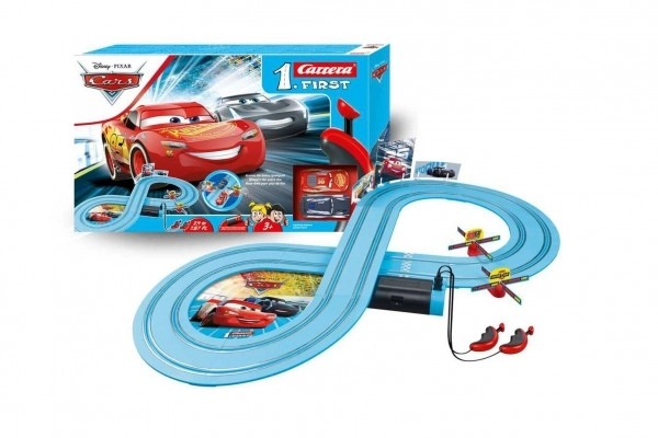 Carrera First Racetrack - CARS Power Duel