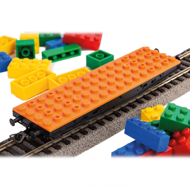 Piko MyTrain Starter Set with Diesel Locomotive