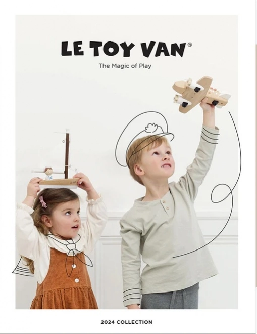 Le Toy Van Toy Catalog 2024