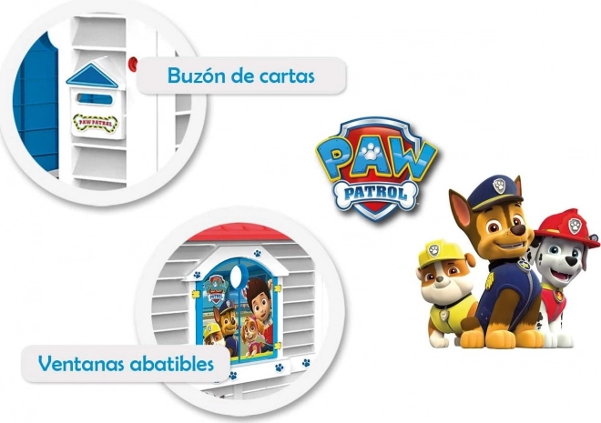 Children's House Paw Patrol