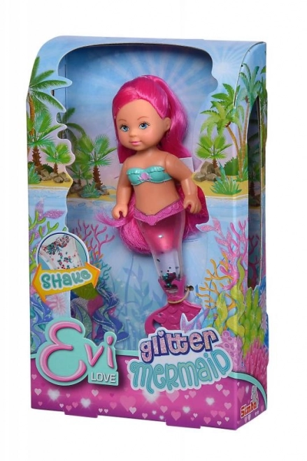 Evička Mermaid Doll