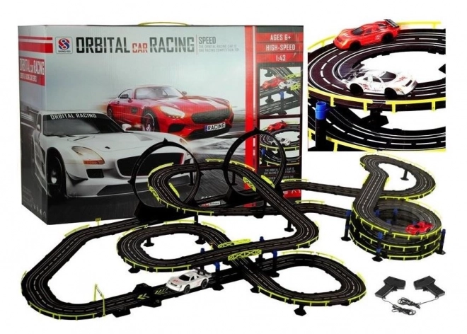 Mega RC Race Track Set