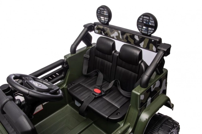 Toyota FJ Moro 4x4 Battery Car