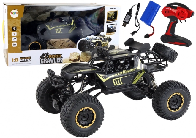 Large Remote Control Off-road Car 1:8 Scale