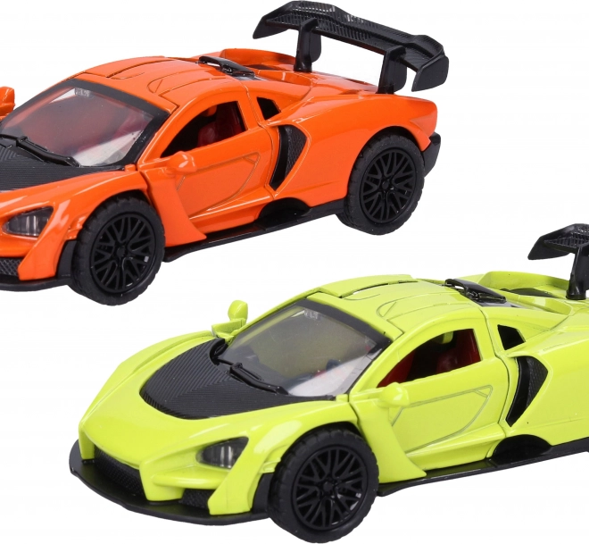 Metalni auto Supersport 12 cm