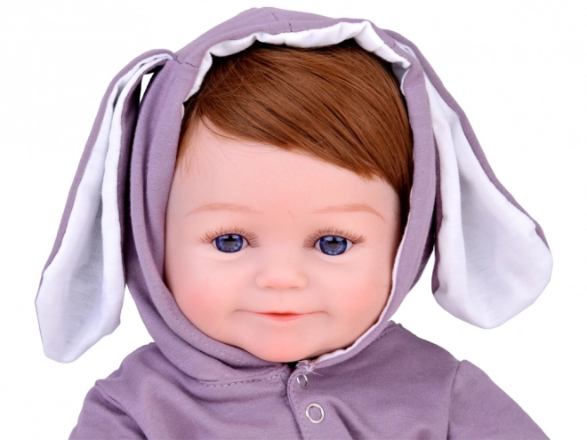 Interactive Baby Doll Boy