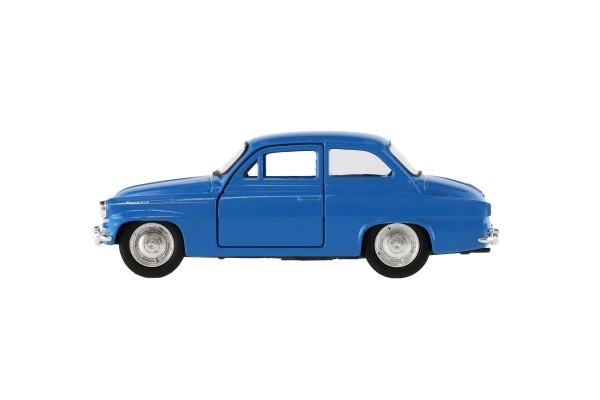 Classic Škoda Octavia 1959 Diecast Model Car