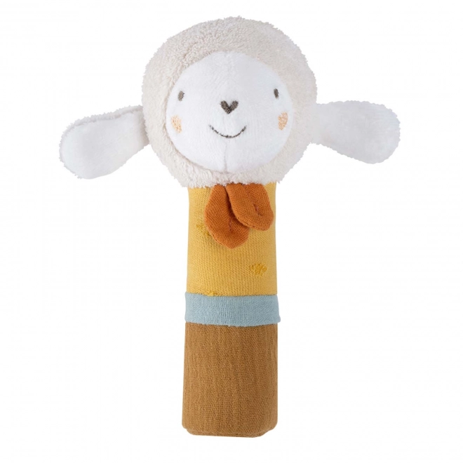 Rattling Sheep Toy