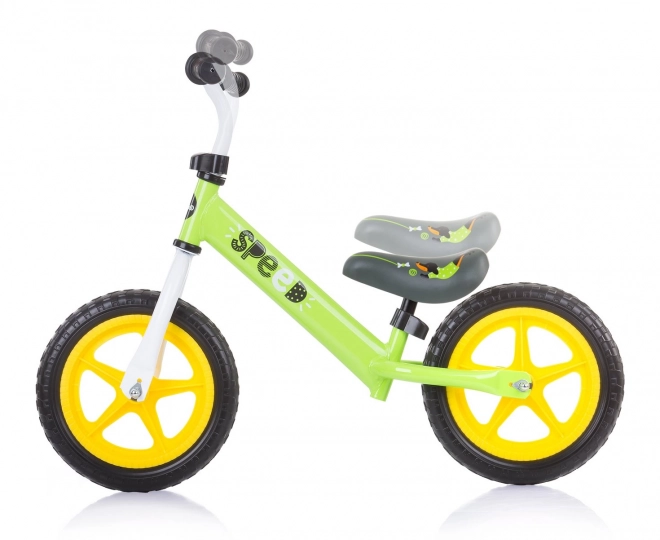 Chipolino Balance Bike Speed Multicolor – Green