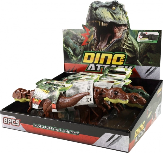 Movable Dinosaur T-Rex