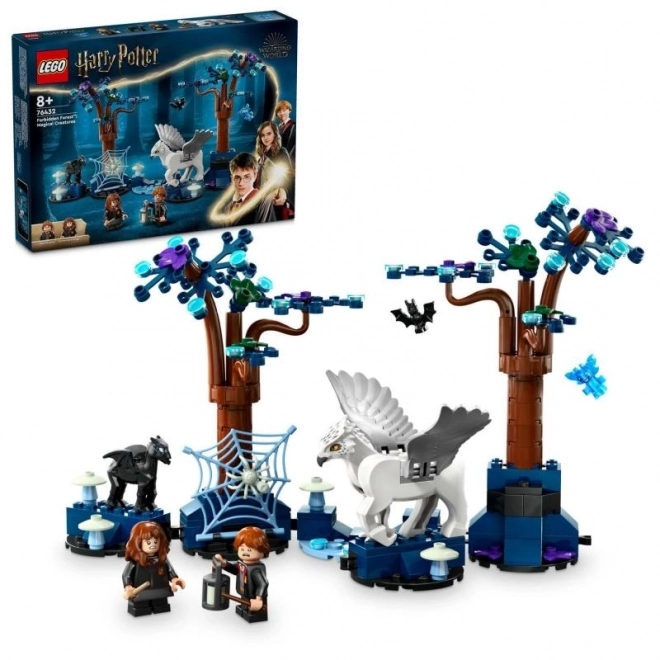 LEGO Harry Potter Forbidden Forest Magical Creatures Set