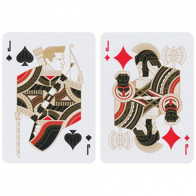 Avengers Infinity Saga Playing Cards