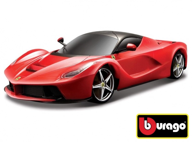 Ferrari LaFerrari Red Model Car