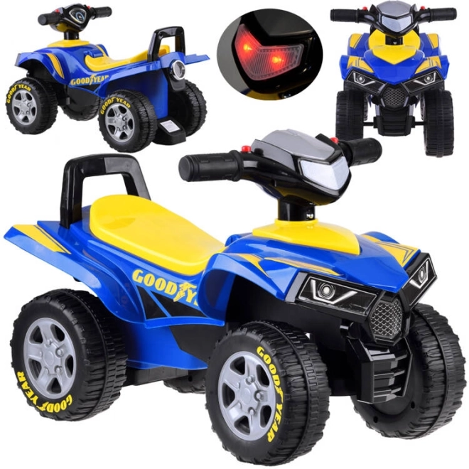 Riding Quad for Kids with Sounds and Lights