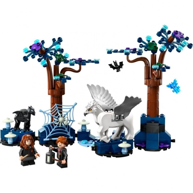 LEGO Harry Potter Forbidden Forest Magical Creatures Set