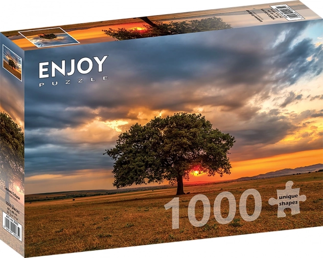 Enjoy Puzzle Twilight 1000 Pieces