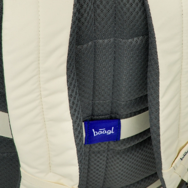 Urban Backpack Dash Beige by Baagl
