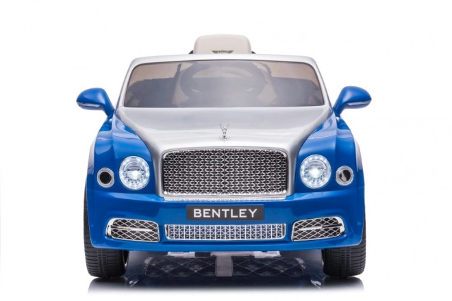 Electric Bentley Mulsanne Car for Kids