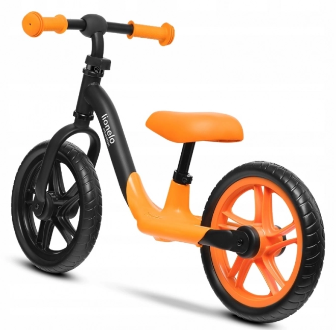 Lionelo Alex Bubblegum Balance Bike – Orange