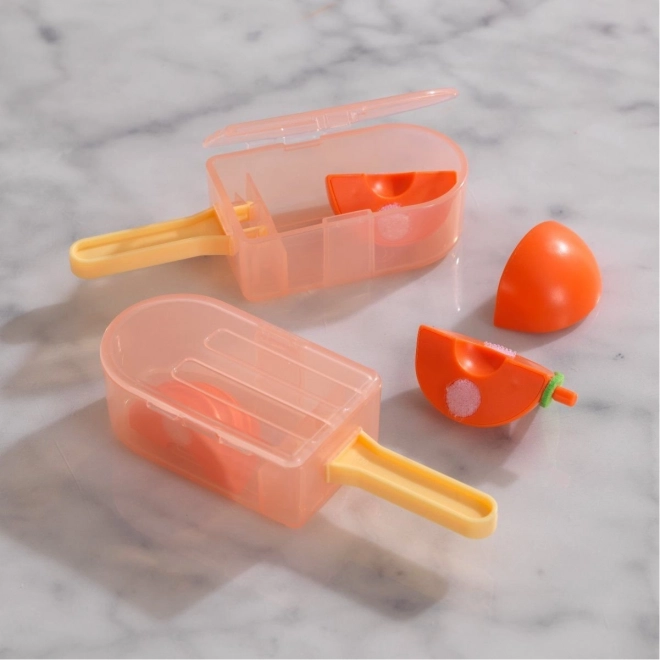 Kidkraft Create & Cook Peach Popsicles