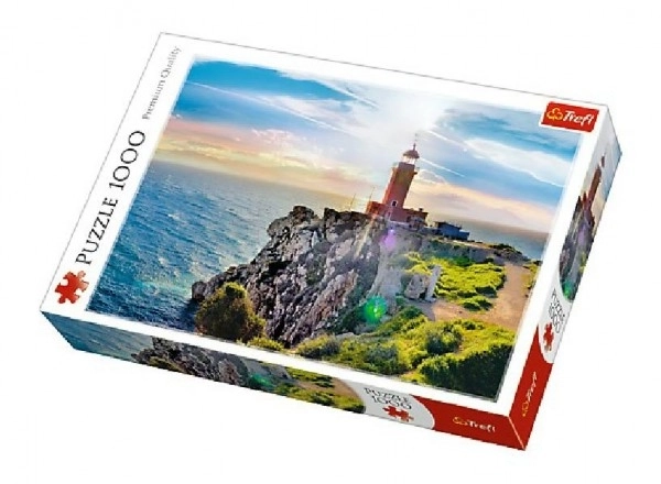 Lighthouse in Melagavi Puzzle