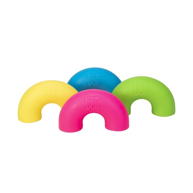 Mac N Squeeze Colorful Stress Toy