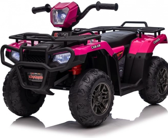 Rosa Akku-Quad JC915