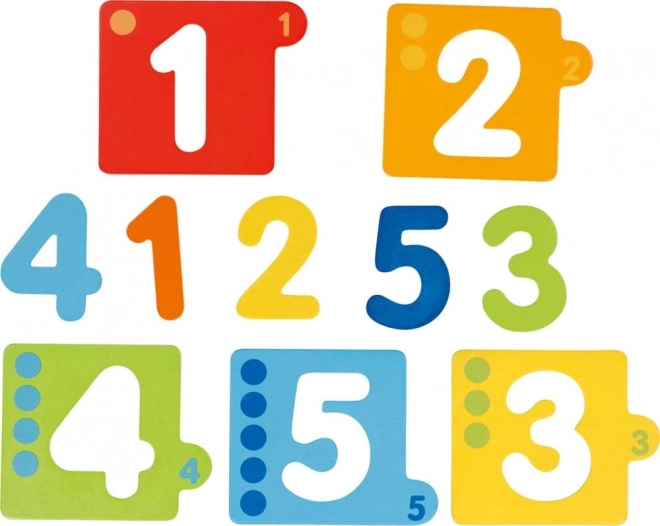 Layered Counting Puzzle