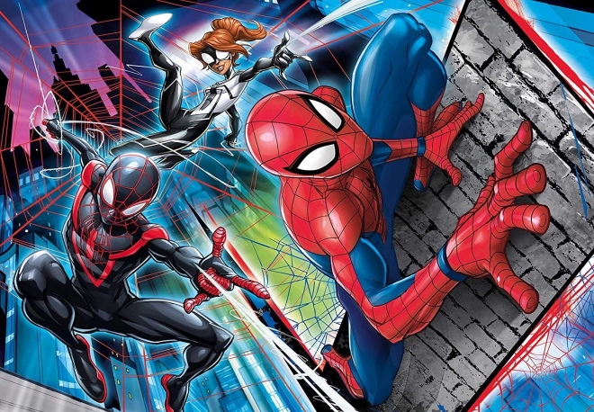 Spiderman Kids Puzzle