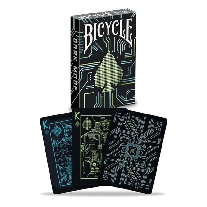 Bicycle Dark Mode Playing Cards