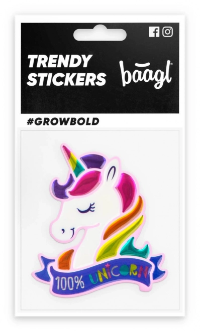 Unicorn Stickers