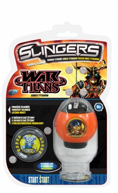 Slingers Game Set
