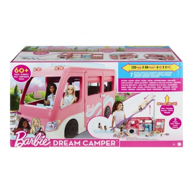 Barbie Dream Camper