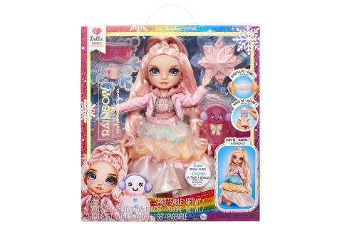 Rainbow High Winter Fashion Doll - Bella