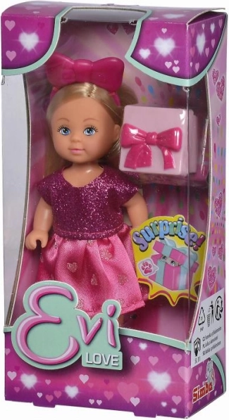 Ideal gift for little doll lovers