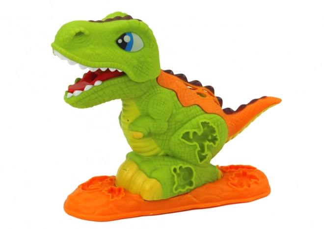 Dinosaur Play-Dough Fun Set