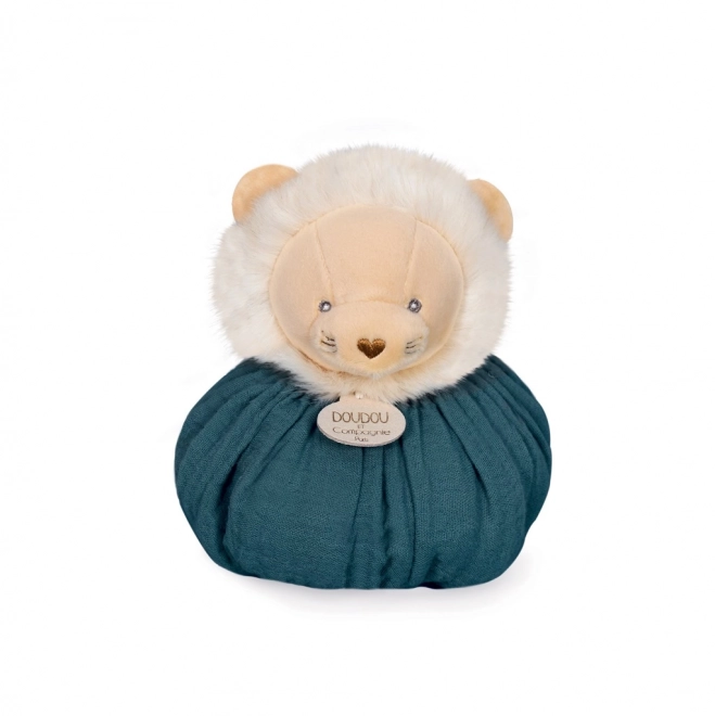 Linen & Plush 3-in-1 Comfort Lion