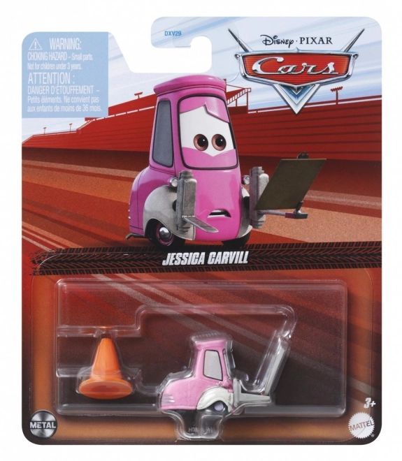 Jessica Toy Car from Disney Pixar Cars