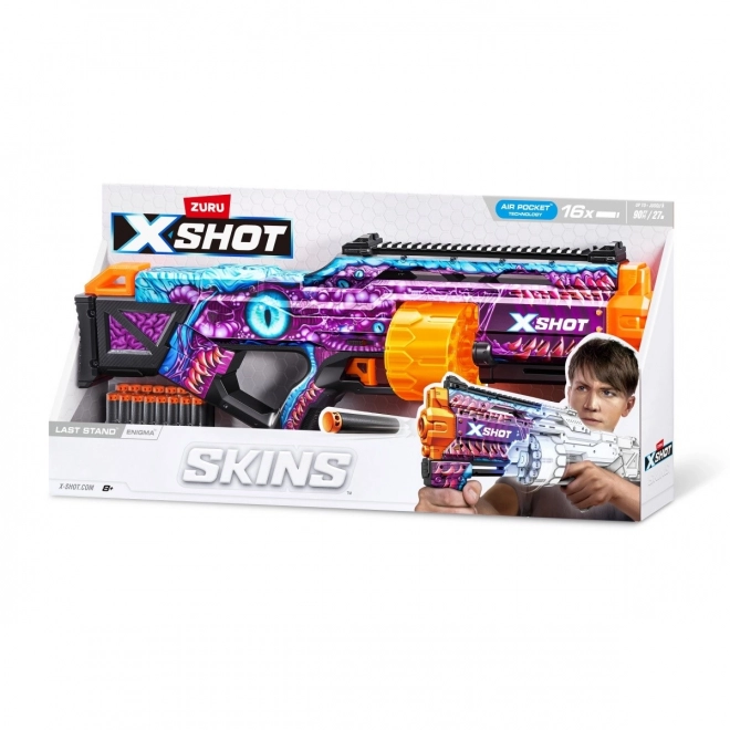 X-Shot Skins Last Stand Blaster