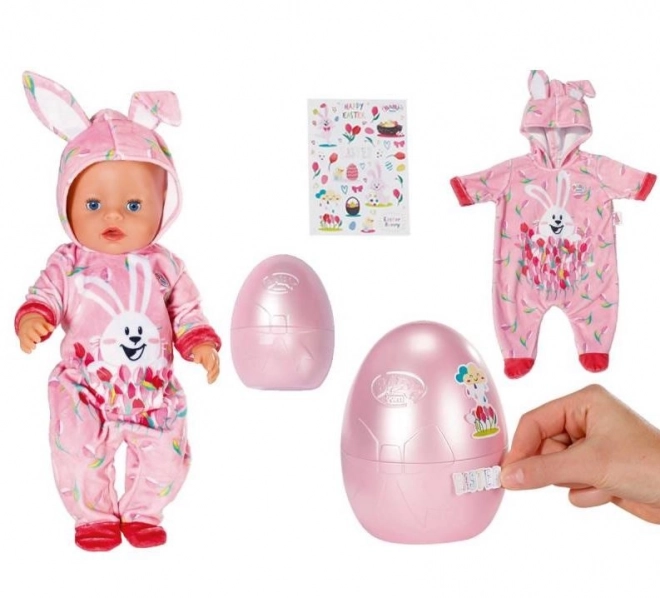 Easter Surprise Baby Doll Outfit