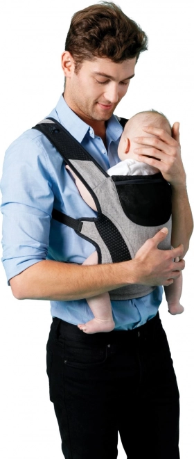 Baby Carrier Bobby Rose Water – Grey