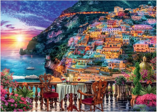 Ravensburger Puzzle Positano Italy 1000 Pieces