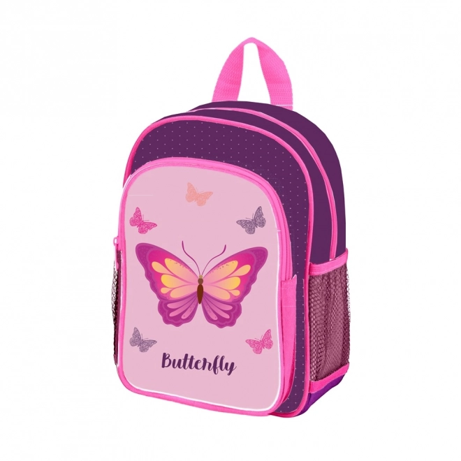 Children's Preschool Butterfly Backpack