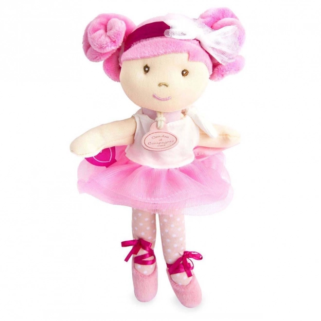 Doudou Jolijou Mini Ballerina Doll "Les Tutus" 23 cm